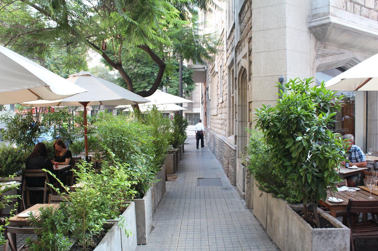 Apartahotel Uh Departamento Amoblado Lastarria 3*